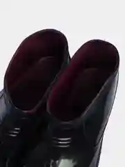 Фиолетовый галоши женские из ПВХ. Галоши резиновые