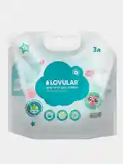 Гель-крем для стирки LOVULAR SWEET KISS, 3 л