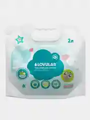 Гель-крем для стирки LOVULAR SWEET KISS, 2 л