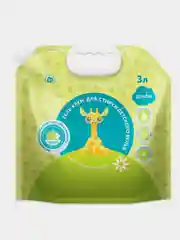 Гель-крем для стирки LOVULAR GIRAFFE, 3 л