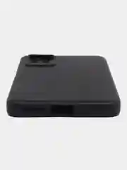 Черный чехол для Xiaomi Redmi Note 12 Pro 4G (Редми Нот 12 Про 4 Джи) , прозрачный