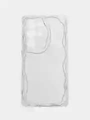 Прозрачный чехол для Samsung Galaxy S24 Ultra (Самсунг Галакси С24 Ультра) прозрачный, противоударный