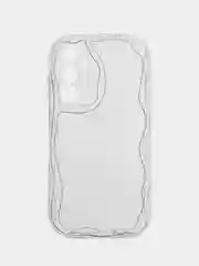 Прозрачный чехол для Samsung Galaxy S23 FE (Самсунг Гэлакси С23 ФЕ) прозрачный, противоударный