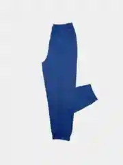 Брюки кулир индиго