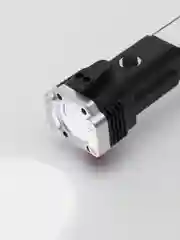 Многофункциональный аккумуляторный фонарь для каждого автомобилиста