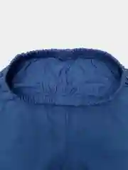 Брюки кулир индиго