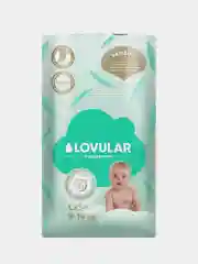 Подгузники LOVULAR Hot Wind Bamboo Powder L, 9-14 кг, 54 штуки