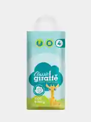 Подгузники LOVULAR GIRAFFE Classic, L, 9-14кг, 52 штуки