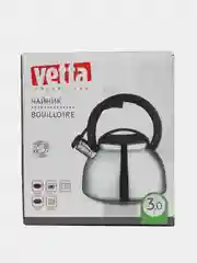 VETTA Чайник стальной 3,0 л "Реми", индукция