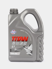 Моторное масло FUCHS 5W30 Titan Formula ST SP GF-6A (4л) Арт. 6953184112998