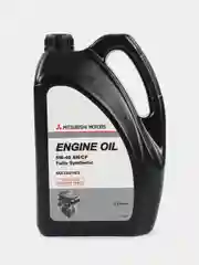 Моторное масло MITSUBISHI 5W40 Engine OIL (4л) Арт. MZ320362