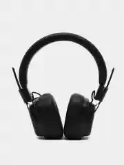 Черный беспроводные полноразмерные большие наушники с Bluetooth и подсветкой