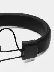 Черный беспроводные полноразмерные большие наушники с Bluetooth и подсветкой