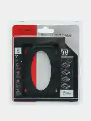 Адаптер переходник для жесткого диска вместо CD/DVD привода ноутбука