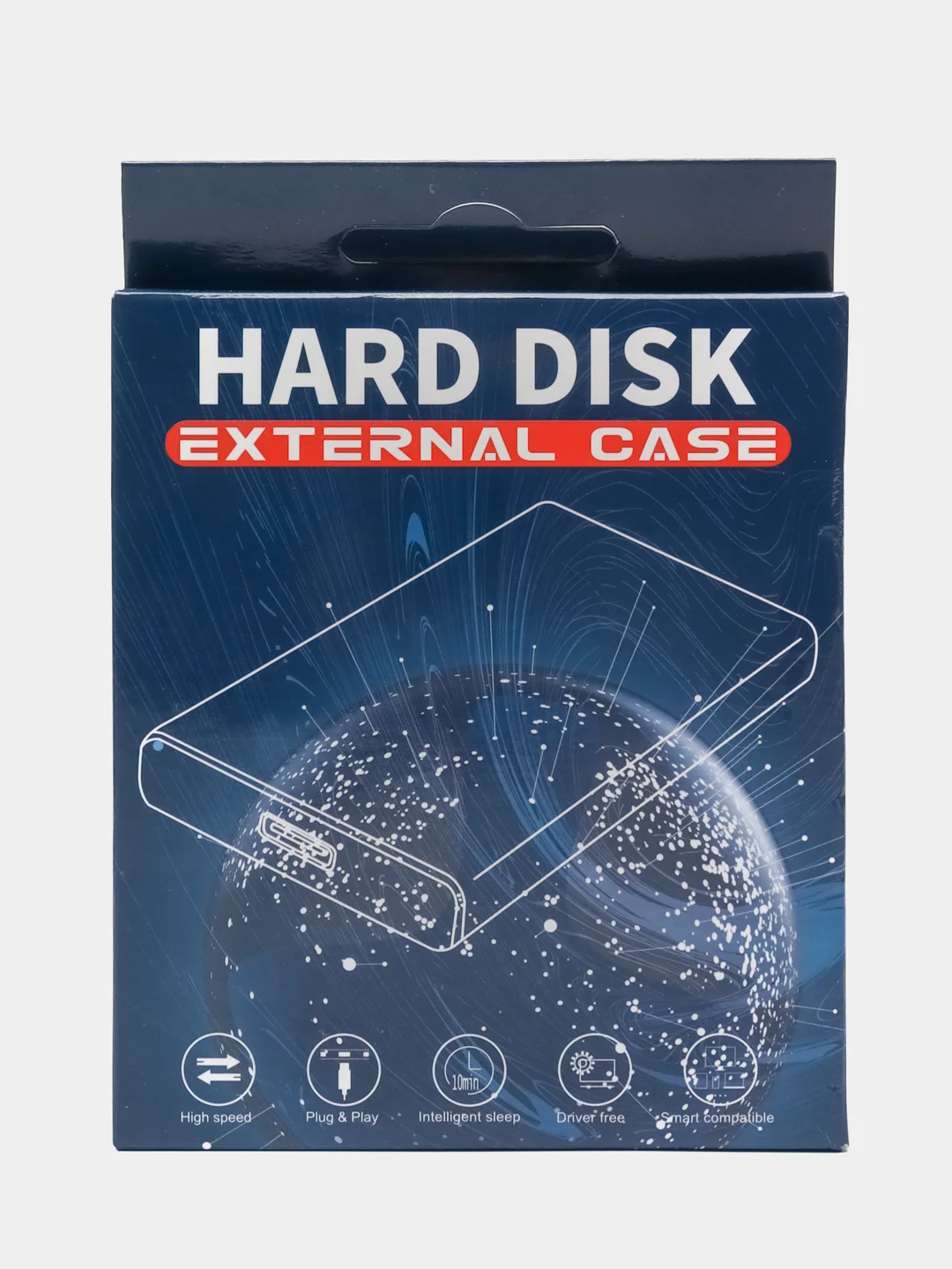 Кейс для жесткого диска 2,5 USB3.0