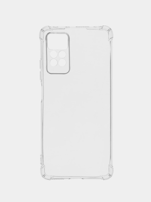 Чехол для Xiaomi Redmi Note 12 Pro 4G (Редми Нот 12 Про 4 Джи) , прозрачный