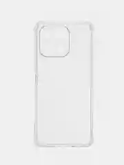 Прозрачный силиконовый чехол для Honor X6A (Хонор Икс Х6А) прозрачный