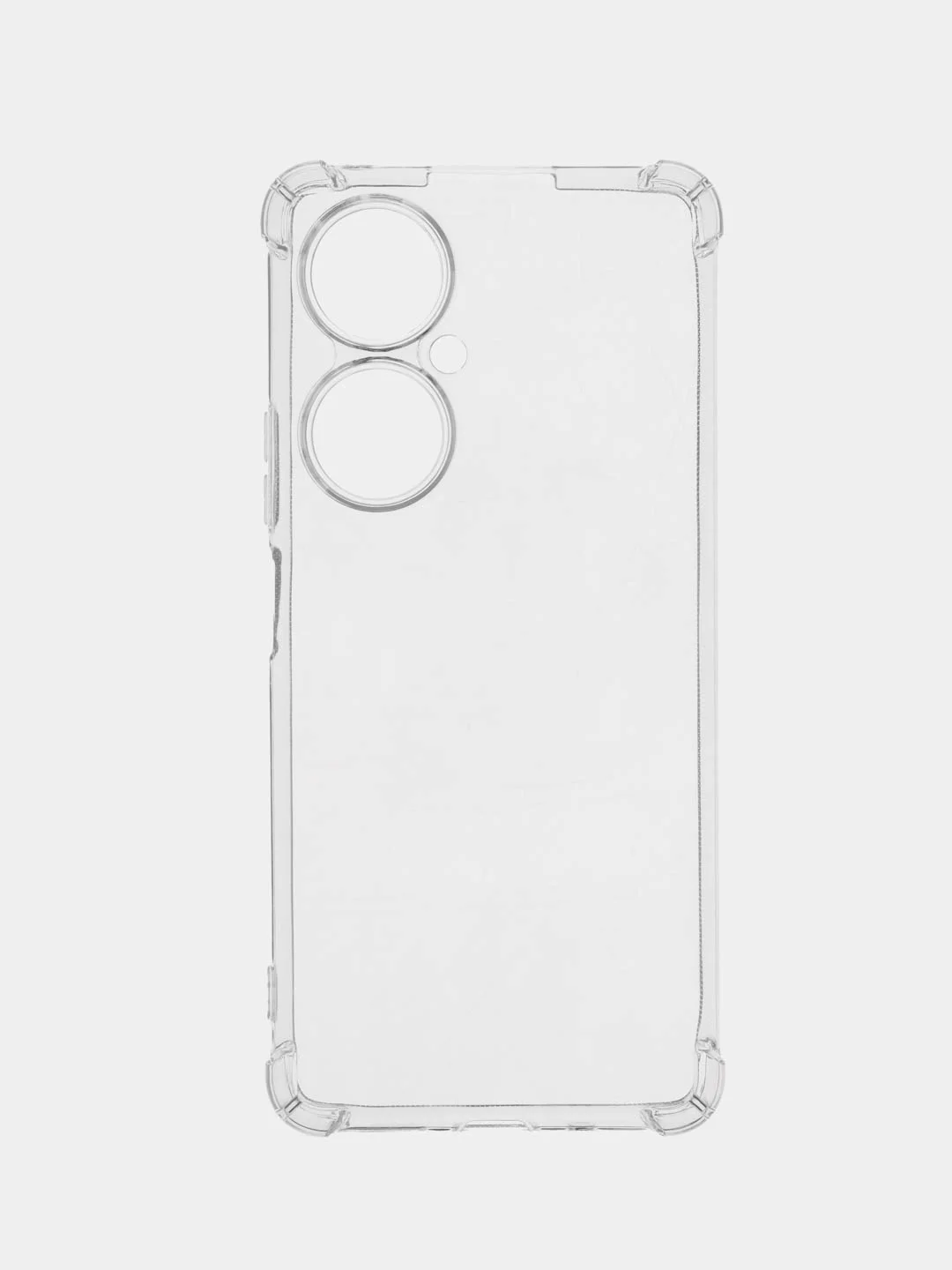 Прозрачный чехол для Huawei Nova 11i (Хуавей Нова 11 Ай)