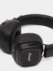Коричневый беспроводные полноразмерные большие наушники с Bluetooth и подсветкой