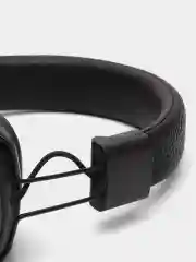 Коричневый беспроводные полноразмерные большие наушники с Bluetooth и подсветкой