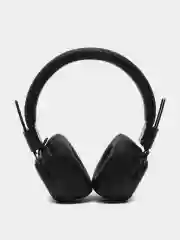 Коричневый беспроводные полноразмерные большие наушники с Bluetooth и подсветкой