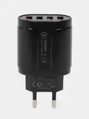 Зарядное устройство для телефона 4USB, адаптер для смартфона блок питания сетевой