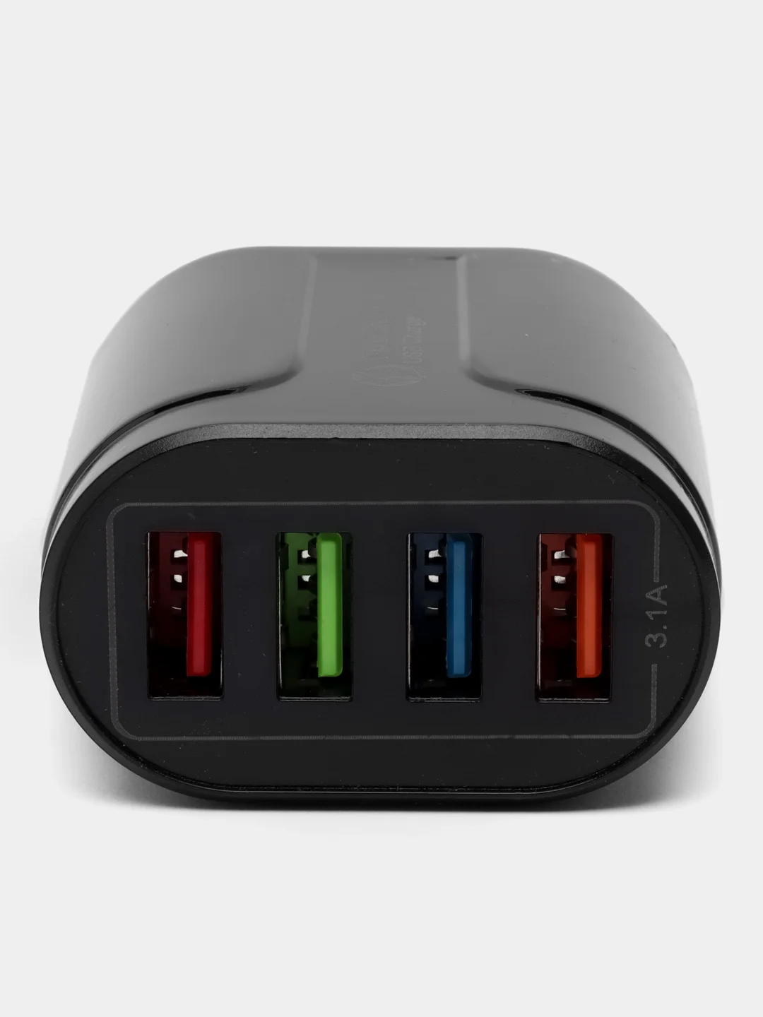 Зарядное устройство для телефона 4USB, адаптер для смартфона блок питания сетевой