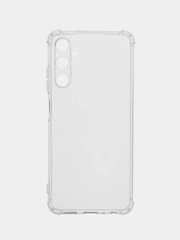 Чехол для Samsung Galaxy A05S ( Самсунг Гэлакси А05С) прозрачный