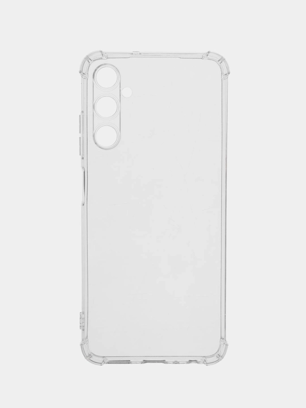 Чехол для Samsung Galaxy A05S ( Самсунг Гэлакси А05С) прозрачный