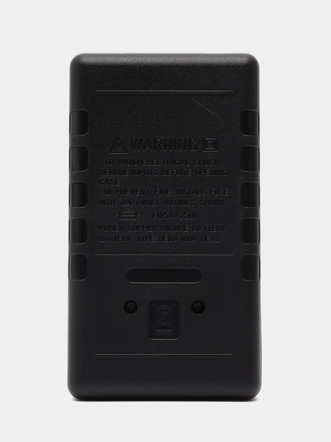 Мультиметр DT830D с звуковой прозвонкой