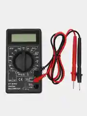 Мультиметр DT830D с звуковой прозвонкой