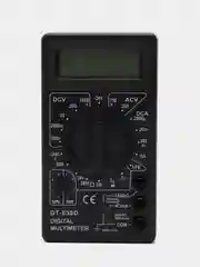 Мультиметр DT830D с звуковой прозвонкой