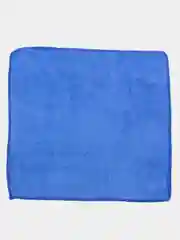 Синий тряпка из микрофибры, салфетка из микрофибры, тряпка для машины