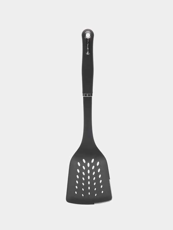 Ivlev Chef Fusion Лопатка с прорезями 35 см, нейлон