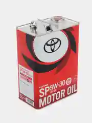 Масло моторное TOYOTA 5W30 SP GF-6A (4л) Арт. 08880-13705