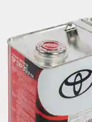 Масло моторное TOYOTA 5W30 SP GF-6A (4л) Арт. 08880-13705