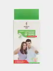 Вкладыши для защиты от пота с алоэ