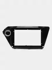 Переходная монтажная рамка ZKT-019 для KIA Rio(рио) 2011-16, 2-din, 9 дюймов