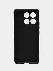 Прозрачный чехол для Xiaomi Poco X6 Pro (Сяоми Поко Х6 Про) прозрачный противоударный