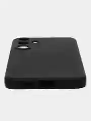 Прозрачный чехол для Samsung Galaxy S24 Plus (Самсунг Галакси С24 Плюс), прозрачный противоударный