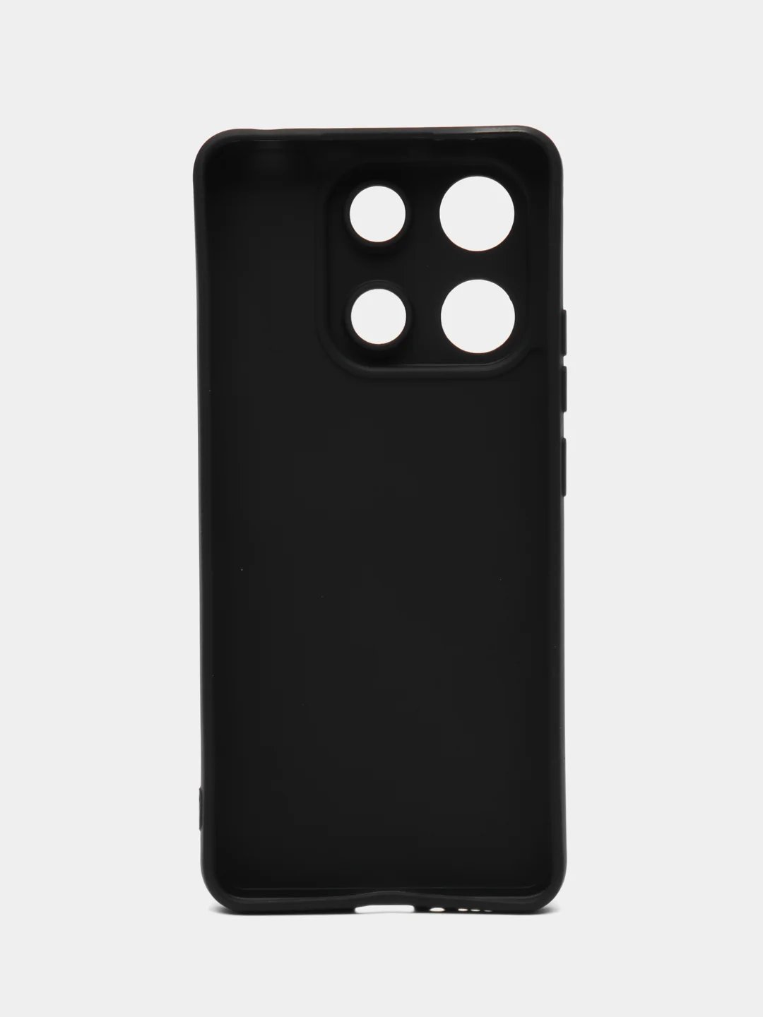 Прозрачный чехол для Xiaomi Redmi Note 13 4G (Сяоми Редми Ноут 13 4G), прозрачный