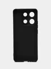 Прозрачный чехол для Xiaomi Redmi Note 13 4G (Сяоми Редми Ноут 13 4G), прозрачный