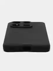 Прозрачный чехол для Xiaomi Redmi Note 13 4G (Сяоми Редми Ноут 13 4G), прозрачный