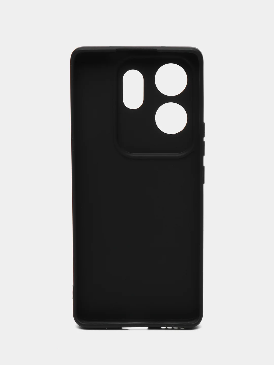 Прозрачный чехол для Infinix Zero 30 4G (Инфиникс Зеро 30 4 Джи)
