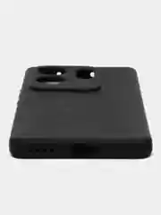 Прозрачный чехол для Infinix Zero 30 4G (Инфиникс Зеро 30 4 Джи)
