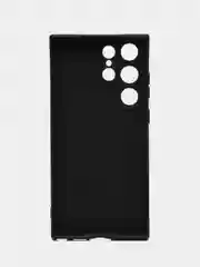 Прозрачный чехол Samsung Galaxy S23 Ultra (Самсунг Галакси С23 Ультра) прозрачный противоударный