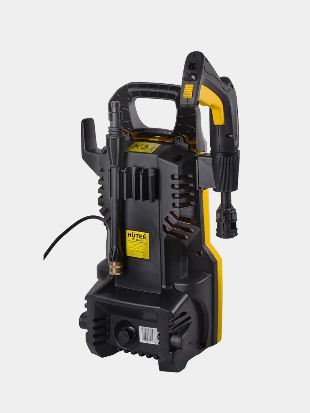 Мойка Huter M135-HP