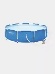 Бассейн каркасный Bestway 56334 с фильтр-насосом, 305х100 см
