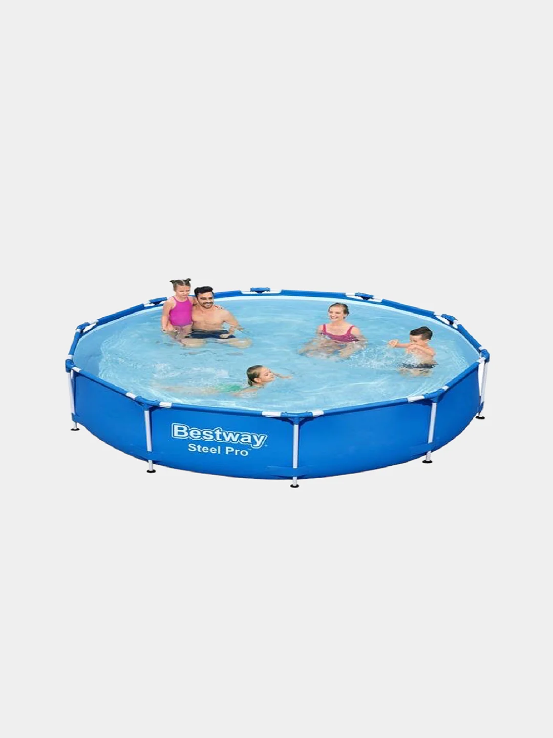 Бассейн каркасный Bestway 56334 с фильтр-насосом, 305х100 см