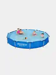 Бассейн каркасный Bestway 56334 с фильтр-насосом, 305х100 см